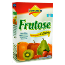Frutose - 200g - Lowçucar